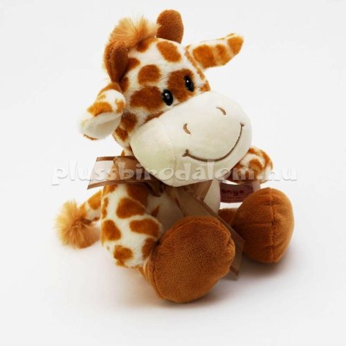 Plüss Zsiráf 30 cm