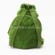 Plüss Békafiú hátizsák 35 cm