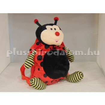 Katicabogár hátizsák 35 cm