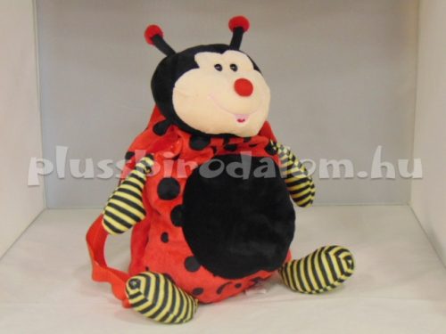 Katicabogár hátizsák 35 cm