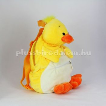 Plüss Kacsa hátizsák 35 cm