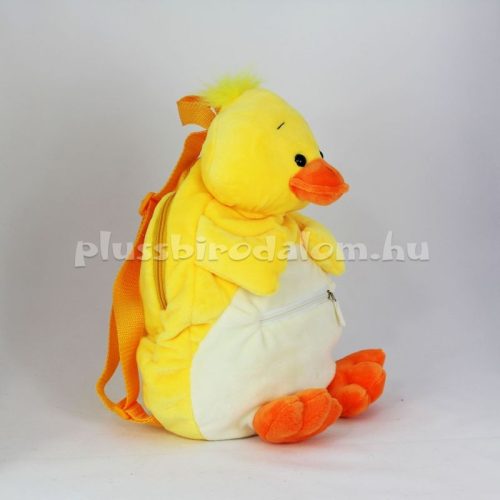 Plüss Kacsa hátizsák 35 cm