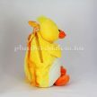 Plüss Kacsa hátizsák 35 cm