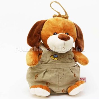 Plüss Kutyafiú hátizsák 35 cm