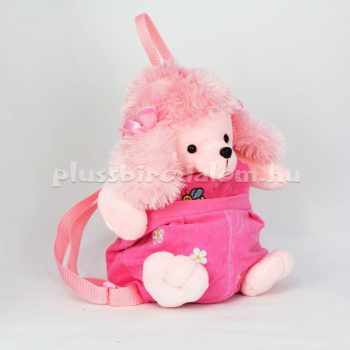 Plüss Kutyus hátizsák 35 cm