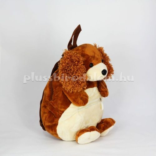 Plüss Kutyus hátizsák 35 cm