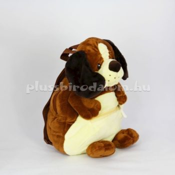 Plüss Kutyus hátizsák 35 cm