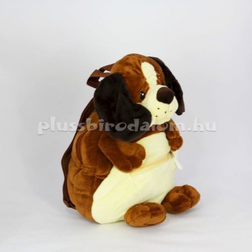 Plüss Kutyus hátizsák 35 cm