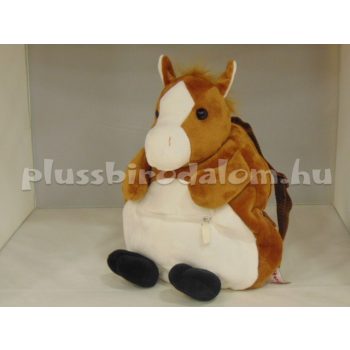 Plüss Lovacska hátizsák 35 cm