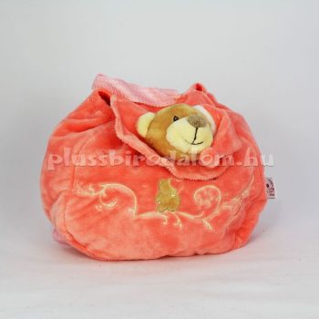 Plüss Maci hátizsák 25 cm