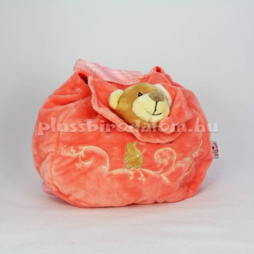 Plüss Maci hátizsák 25 cm