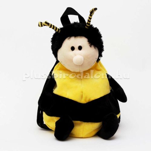 Plüss Méhecske hátizsák 35 cm