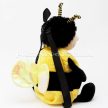 Plüss Méhecske hátizsák 35 cm