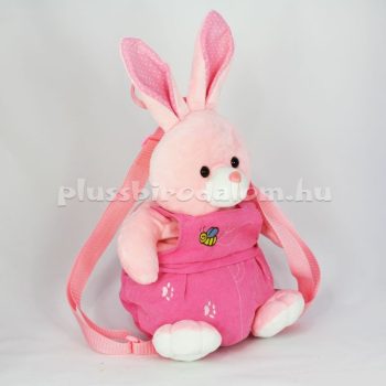 Plüss Nyuszi hátizsák 35 cm