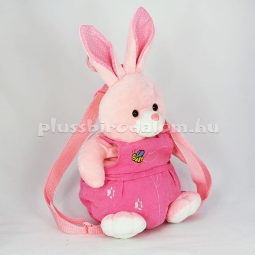 Plüss Nyuszi hátizsák 35 cm