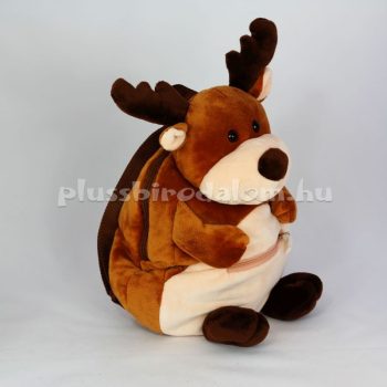 Plüss Szarvas hátizsák 35 cm