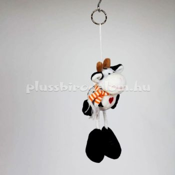 Plüss Boci kulcstartó 17 cm