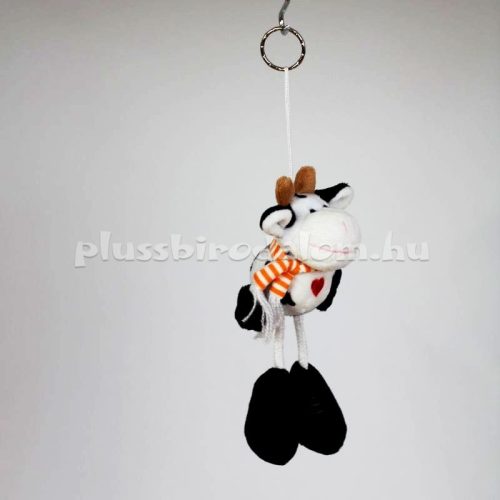 Plüss Boci kulcstartó 17 cm