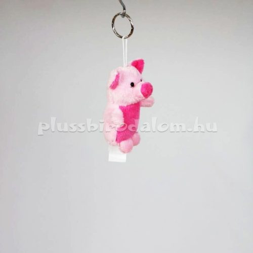 Plüss Malacka kulcstartó 8 cm