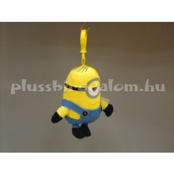 Plüss Minion -Táska Clip 12 cm