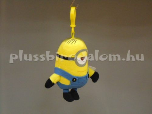 Plüss Minion -Táska Clip 12 cm