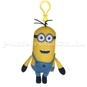 Plüss Minion -Táska clip 15 cm