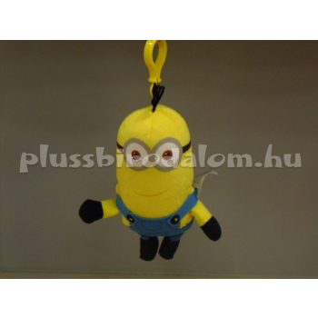 Plüss Minion -Táska clip 15 cm (másolat)