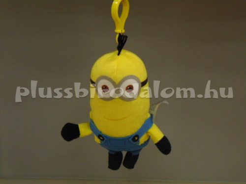Plüss Minion -Táska clip 15 cm (másolat)