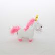 Plüss Unikornis 16 cm