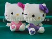 Plüss Hello Kitty 20 cm