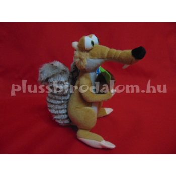 Plüss Motkány 18 cm