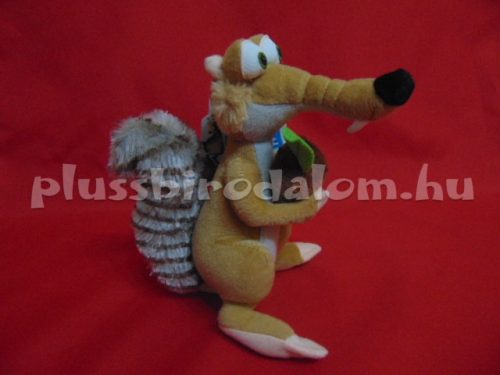 Plüss Motkány 18 cm