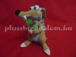 Plüss Motkány 18 cm