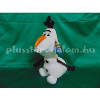 Plüss Olaf hóember 25 cm