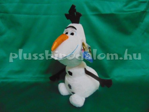 Plüss Olaf hóember 25 cm