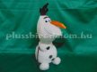 Plüss Olaf hóember 25 cm