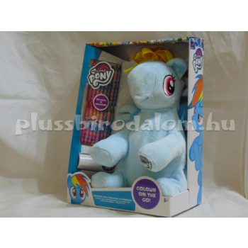 My Little Pony Hátizsák 26 cm - extrákkal