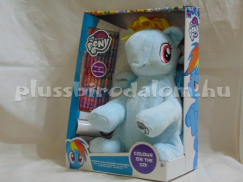 My Little Pony Hátizsák 26 cm - extrákkal