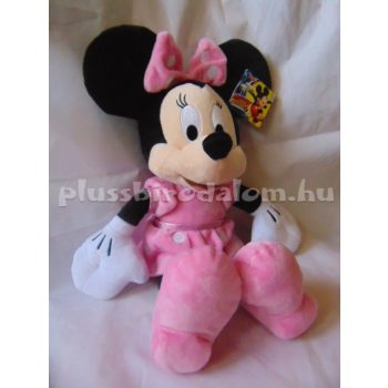 Plüss Minnie Egér 43 cm