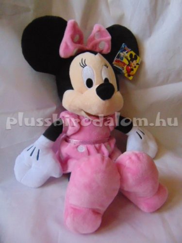 Plüss Minnie Egér 43 cm