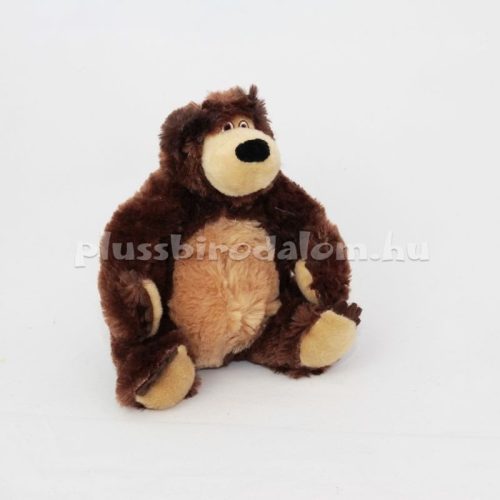 Plüss Medve 30 cm