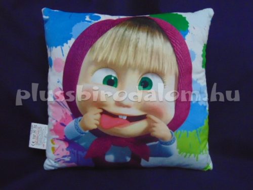 Mása és a Medve Párna 35 cm