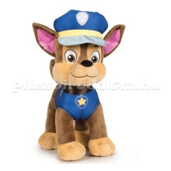 Plüss Mancs Őrjárat figura 19 cm