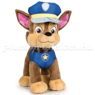 Plüss Mancs Őrjárat figura 19 cm