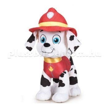 Plüss Mancs Őrjárat figura 19 cm