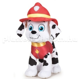 Plüss Mancs Őrjárat figura 19 cm