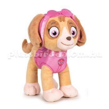 Plüss Mancs Őrjárat figura 19 cm