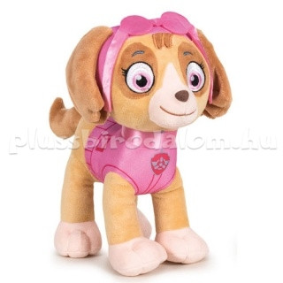 Plüss Mancs Őrjárat figura 19 cm