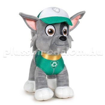 Plüss Mancs Őrjárat figura 19 cm