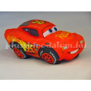 Plüss Kisautó 15 cm